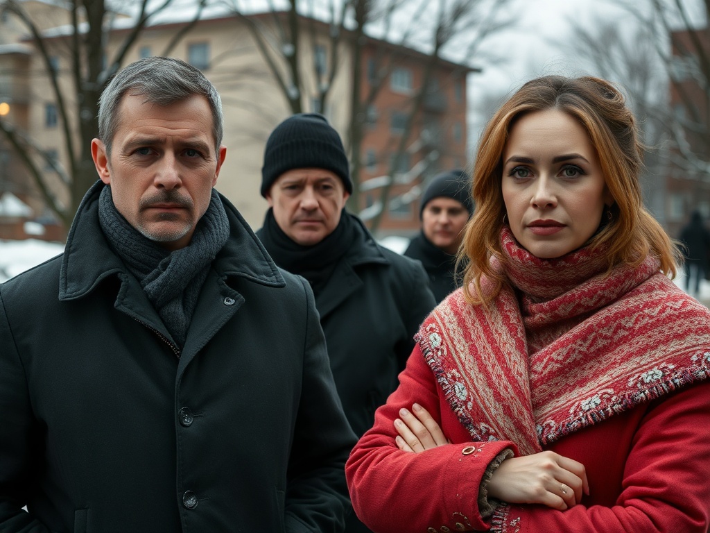 Kinoihootye | Сериалы, где каждый сезон новая история