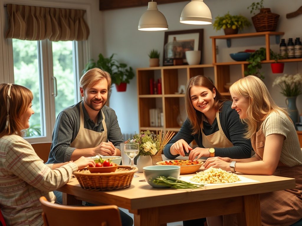 Kinoihootye | Почему кулинарные шоу и фильмы стали популярны