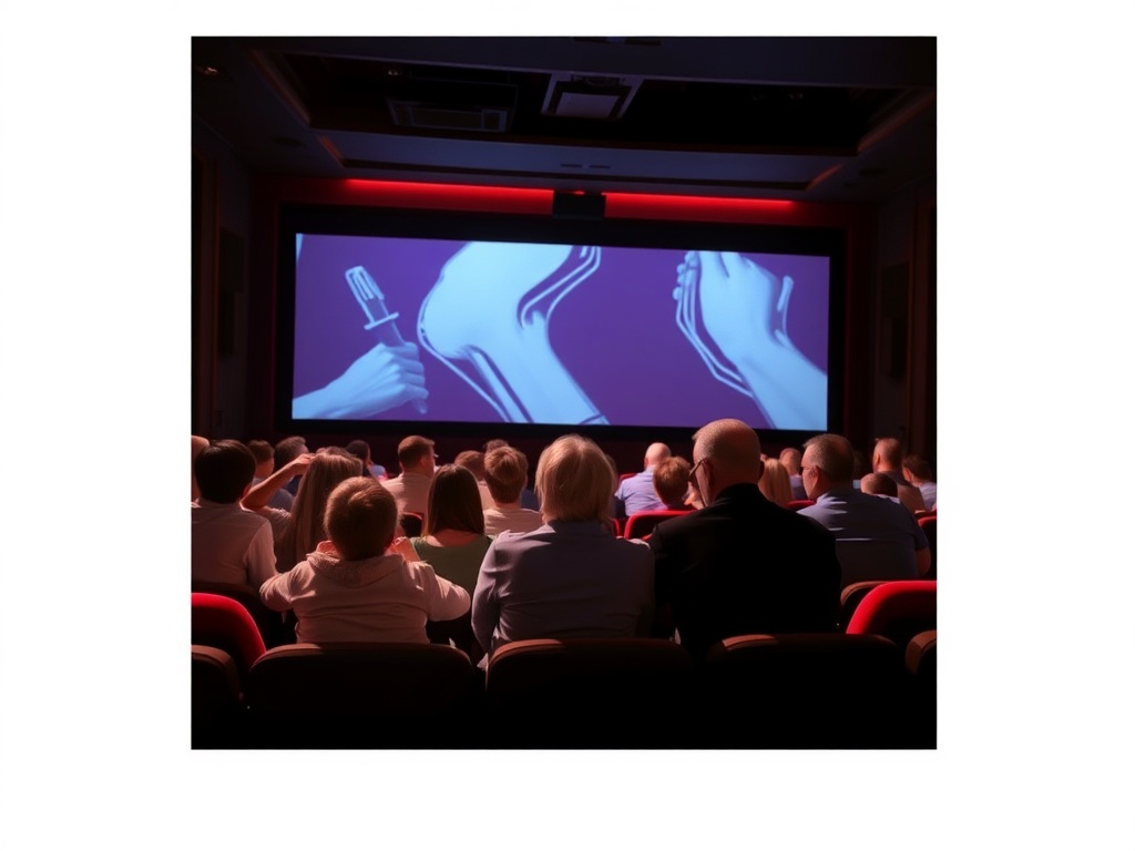 Kinoihootye | Маркетинг на фильмах про цену правды в судебных делах