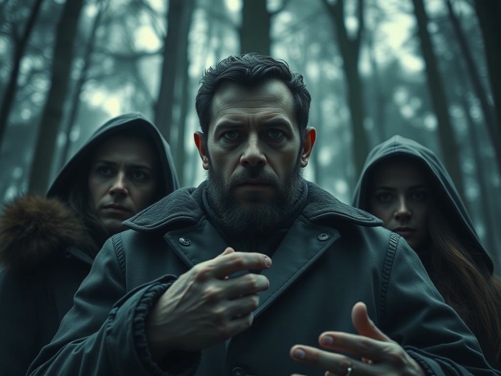 Kinoihootye | Маркетинг на тему фильмов про темные секреты благополучных сообществ